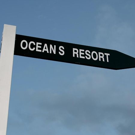 Oceans Resort Уитианга Екстериор снимка