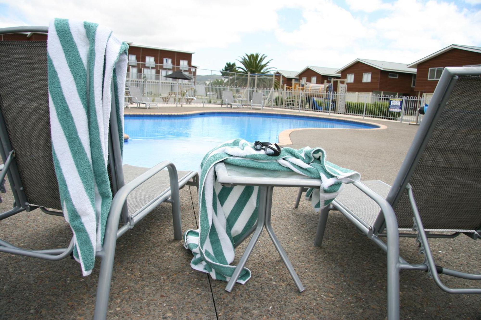 Oceans Resort Уитианга Екстериор снимка