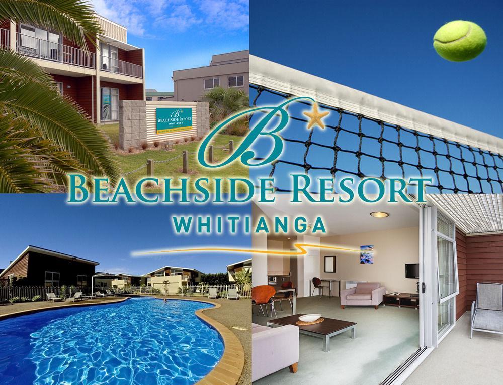 Oceans Resort Уитианга Екстериор снимка